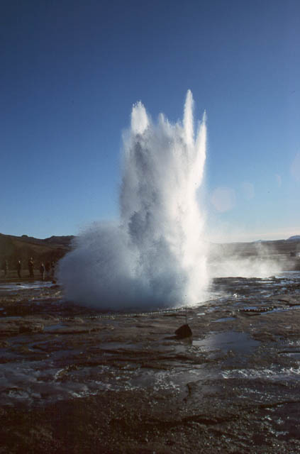 geothermal energy