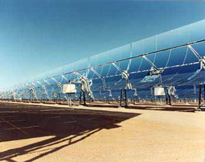solar energy