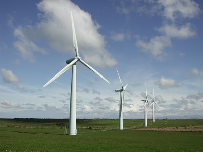 wind power