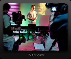 TV Studios
